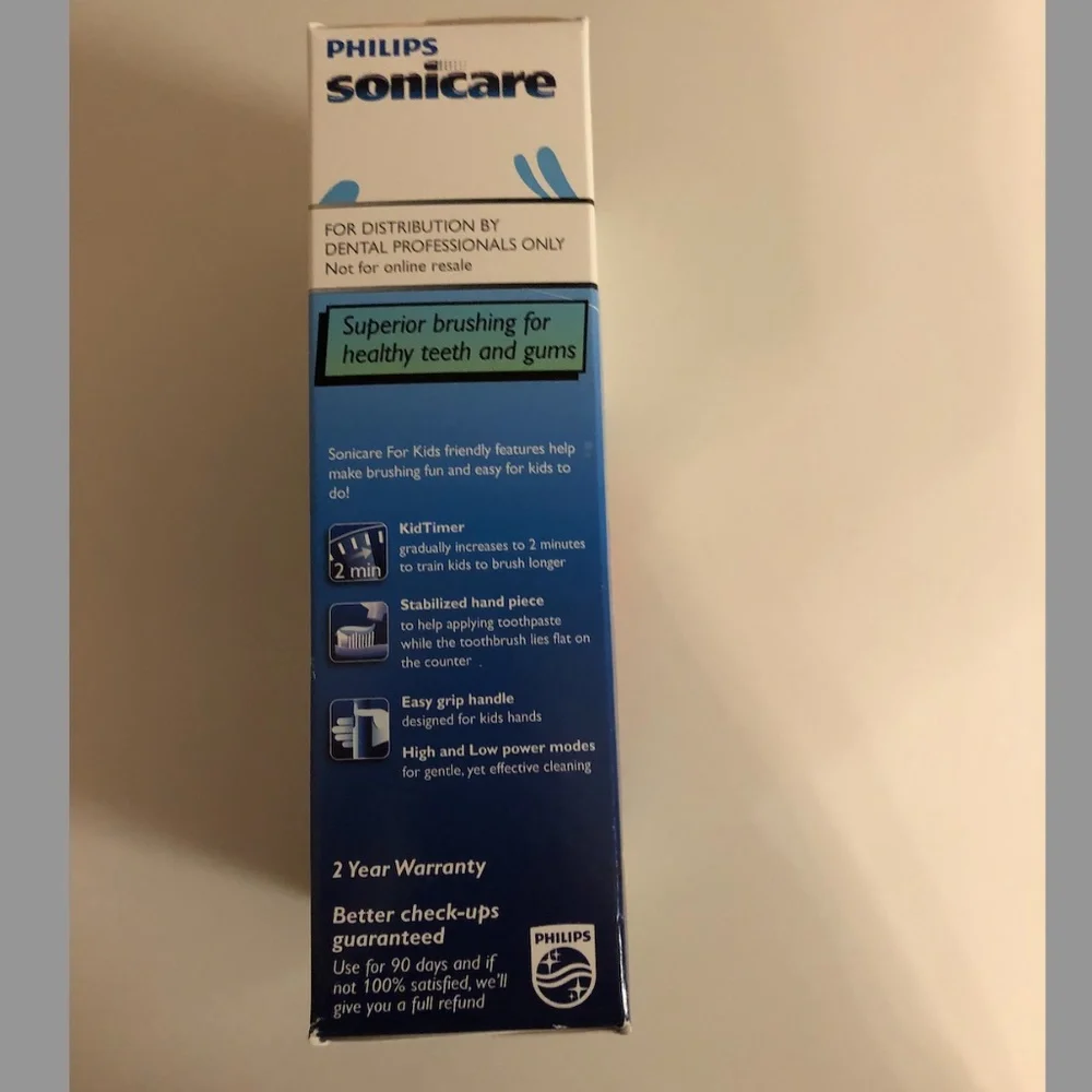 Philips Sonicare For Kids - Electric Toothbrush